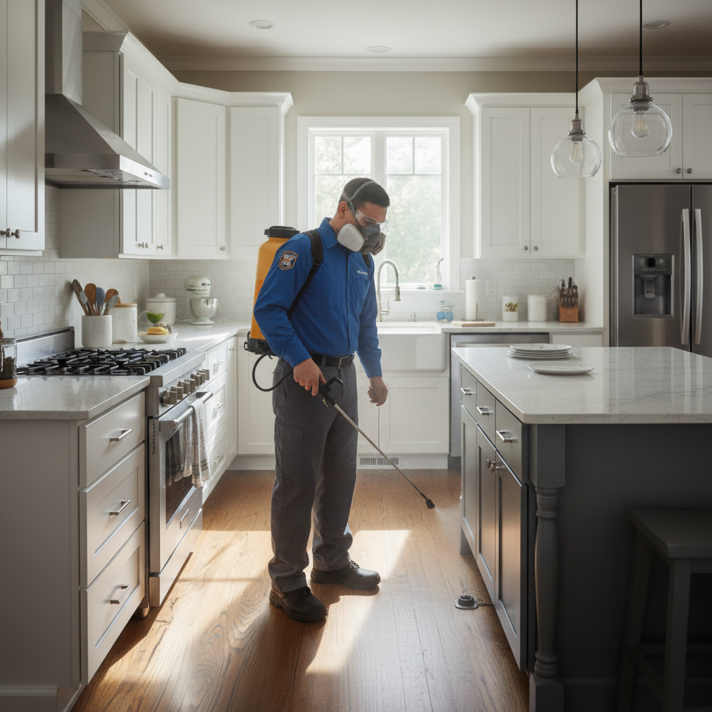 Extermination Lac-de-la-Maison-de-Pierre — service professionnel