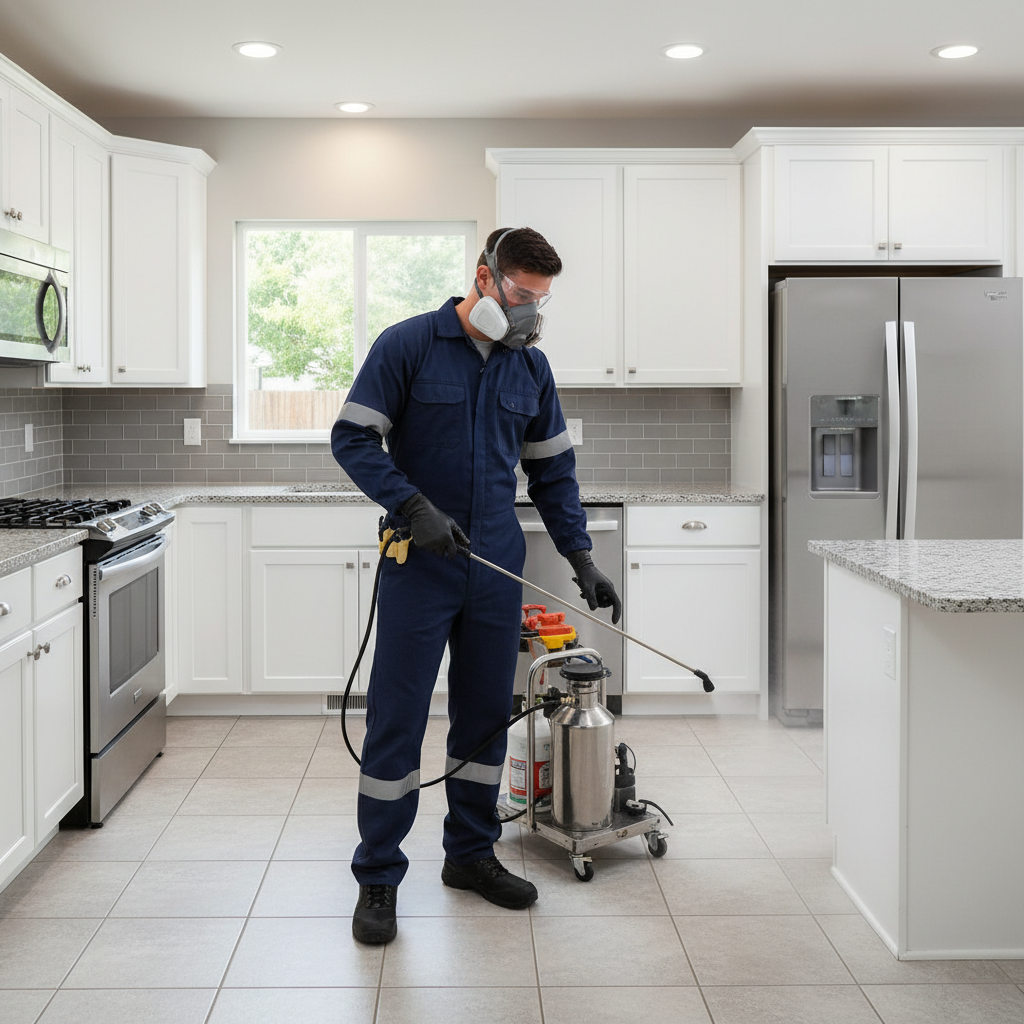 Extermination Armagh — service professionnel