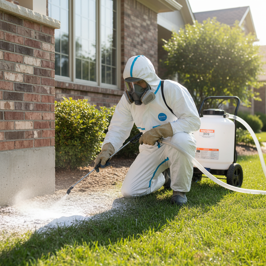 Extermination L'Avenir — service professionnel