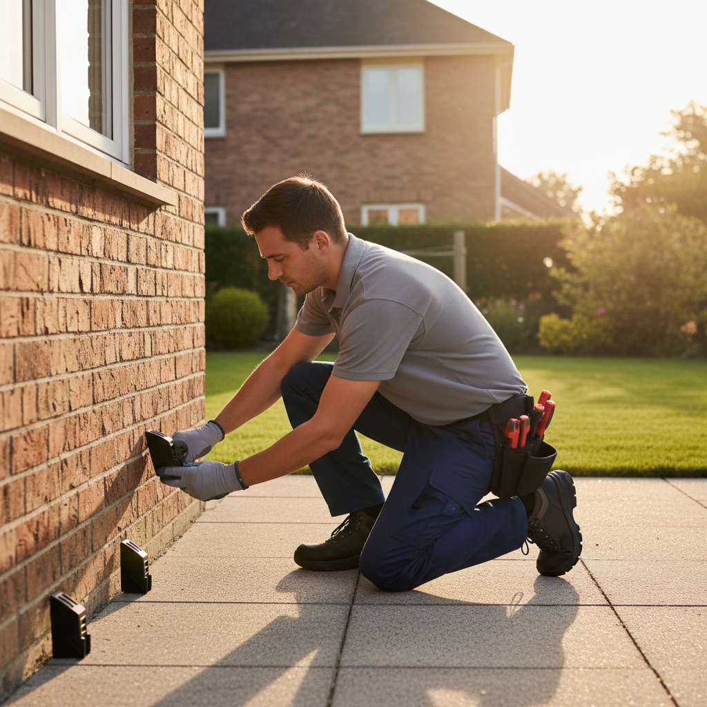 Extermination Saint-André-d'Argenteuil — service professionnel