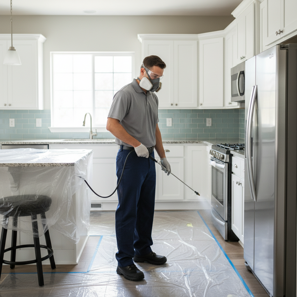 Extermination Prévost — service professionnel