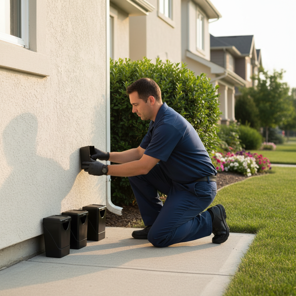 Extermination Terrebonne — service professionnel