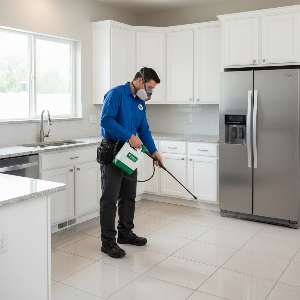 Extermination Baie-des-Chaloupes — service professionnel