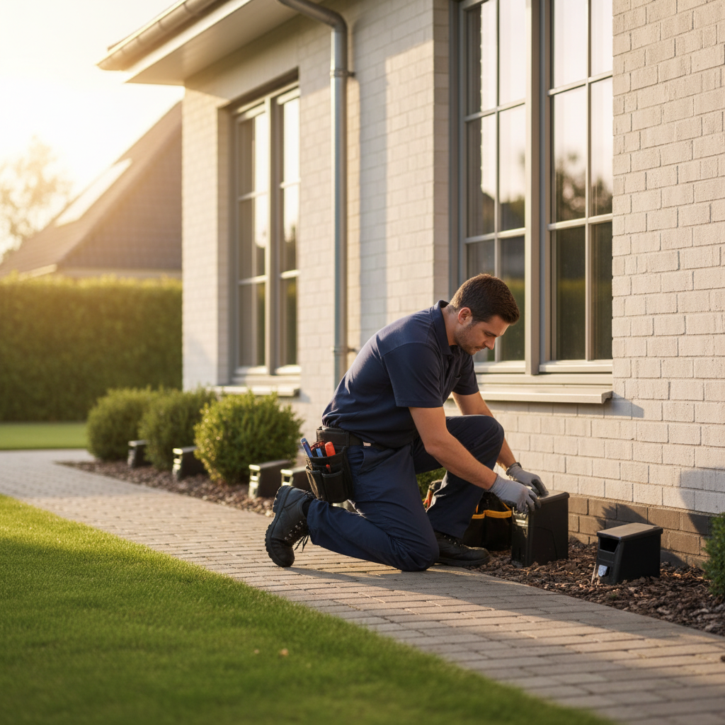 Extermination Cap-Saint-Ignace — service professionnel