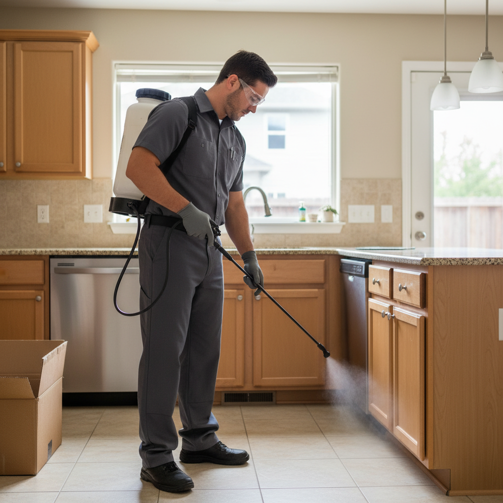 Extermination Lac-du-Cerf — service professionnel