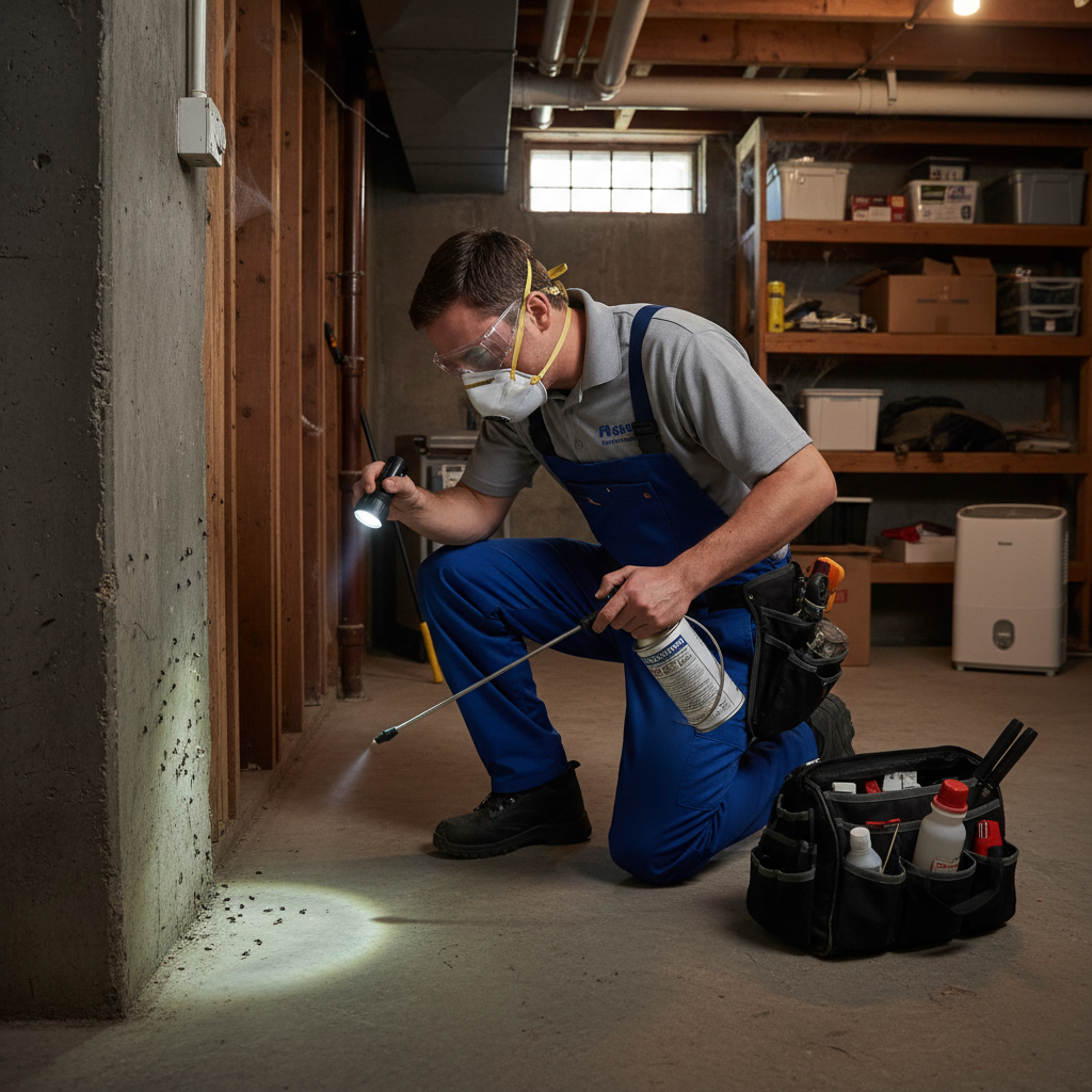 Extermination Bois-des-Filion — service professionnel