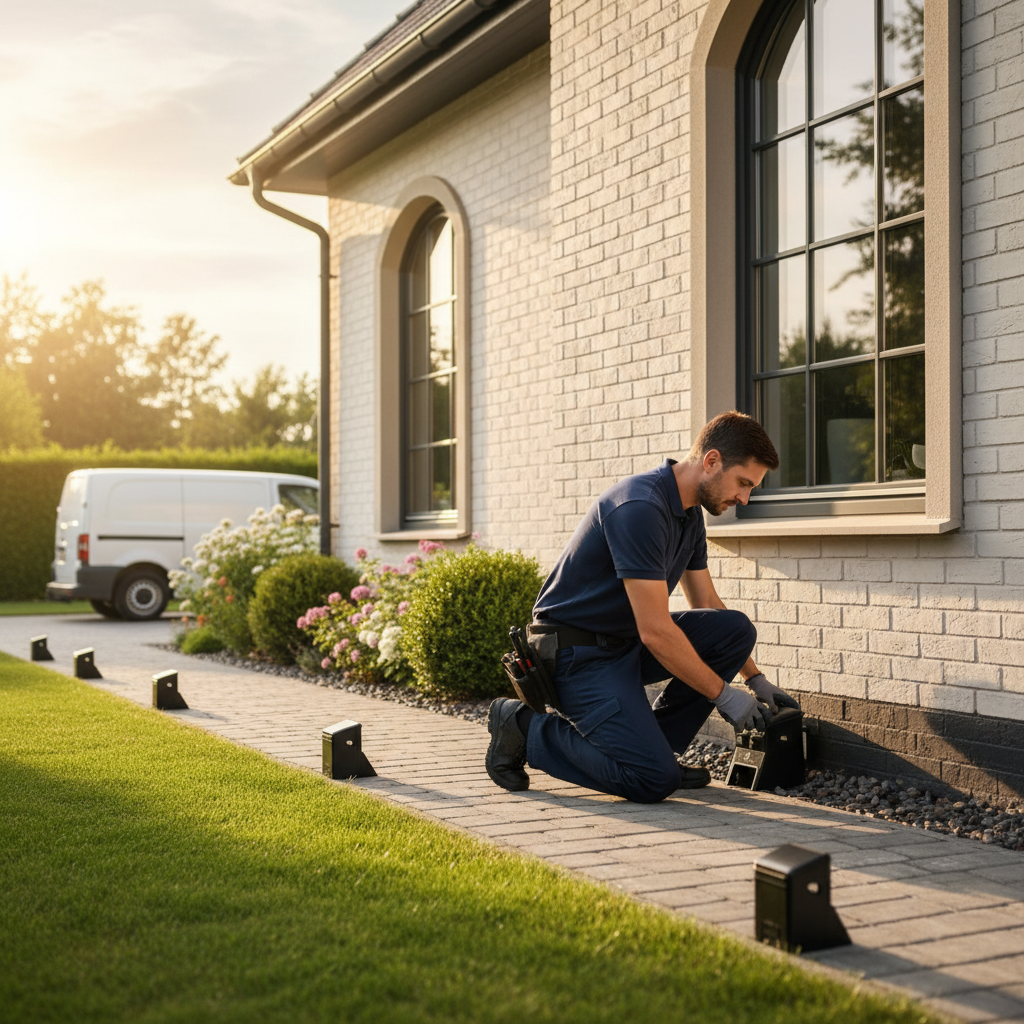 Extermination Ham-Nord — service professionnel