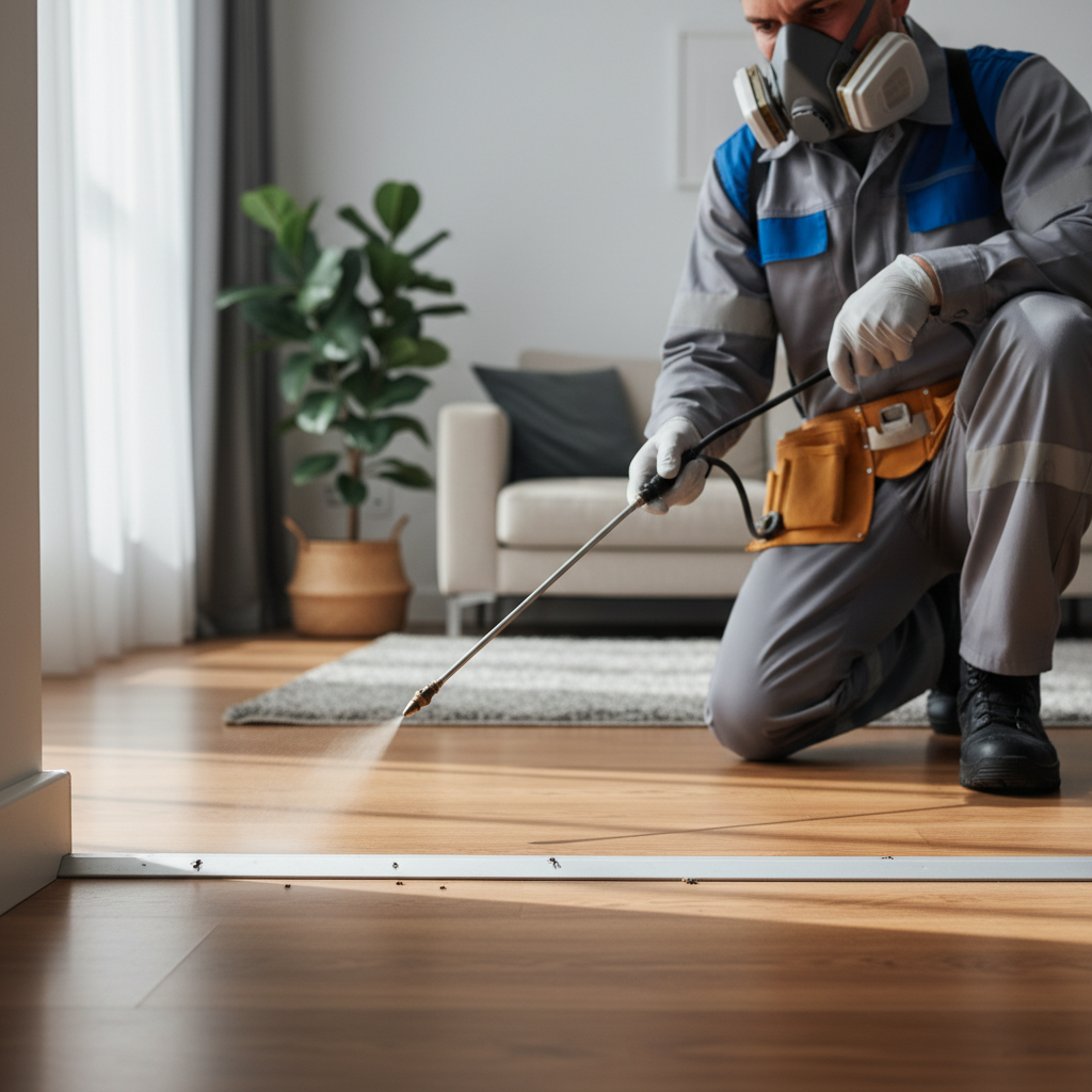 Extermination Akwesasne — service professionnel