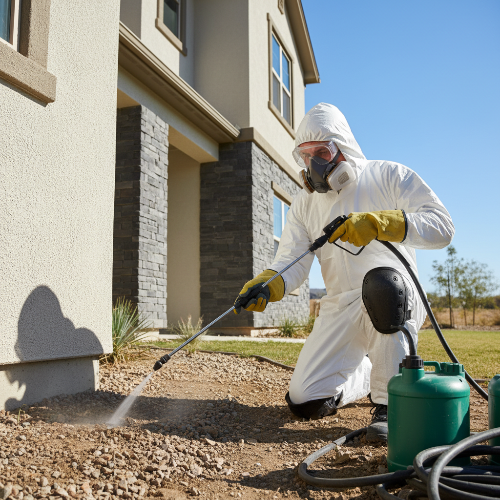 Extermination Beloeil — service professionnel