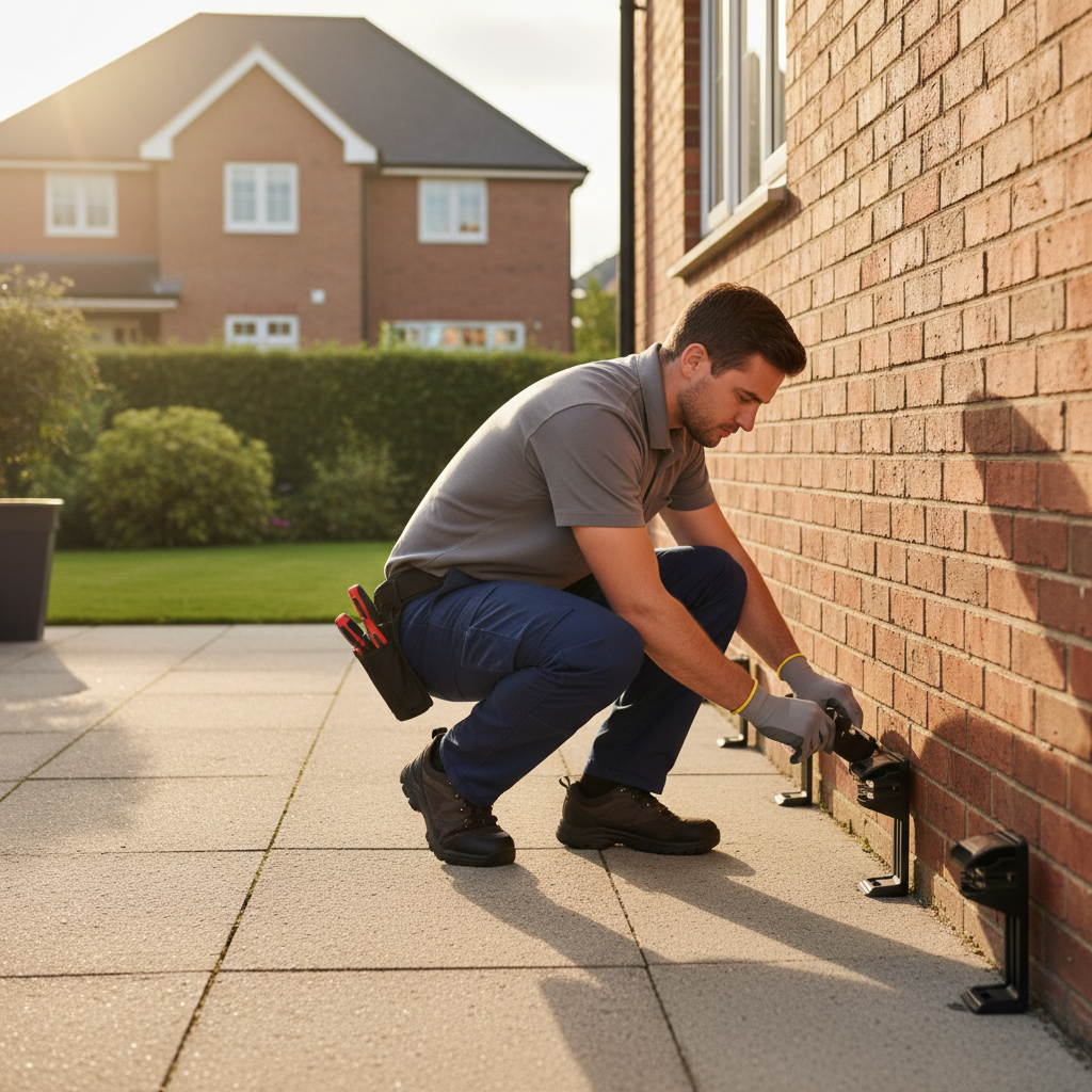 Extermination Saint-Adolphe-d'Howard — service professionnel