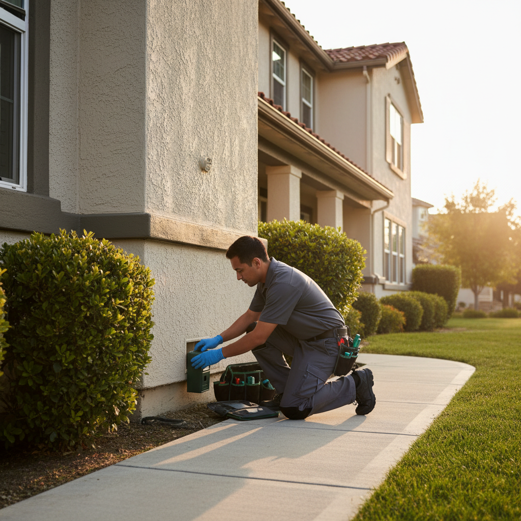 Extermination Berthier-sur-Mer — service professionnel