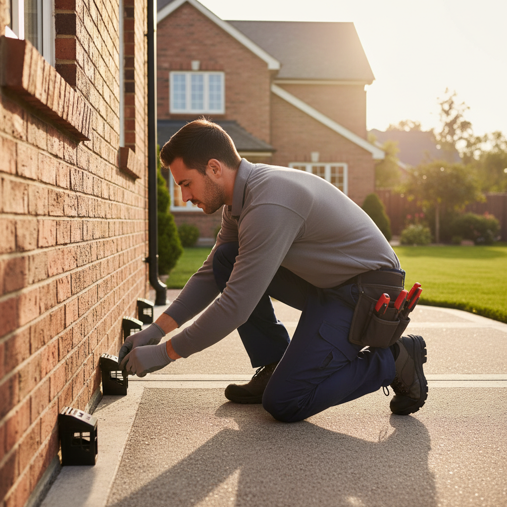 Extermination Brébeuf — service professionnel