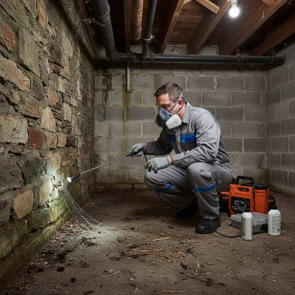 Extermination Pincourt — service professionnel